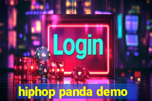 hiphop panda demo